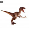 Jurassic Park - Figurine Dr. Alan Grant ou Velociraptor