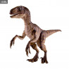 Jurassic Park - Figurine Dr. Alan Grant ou Velociraptor