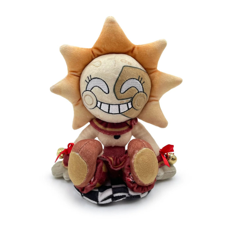 Five Nights at Freddy's - Sun plush, Shoulder Rider