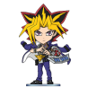 PRÉCOMMANDE - Yu-Gi-Oh! - Figurine Yami Yugi