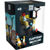 PREORDER - Borderlands - Claptrap figure