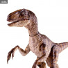 Jurassic Park - Figurine Dr. Alan Grant ou Velociraptor