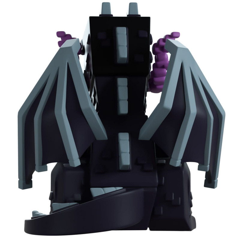 Minecraft - Ender Dragon...