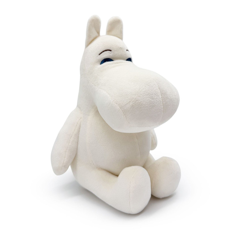 PRÉCOMMANDE - Moumines - Peluche Moomin, Sit