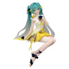 Vocaloid - Figurine Hatsune Miku, Canary Bird heo exclusive Noodle Stopper