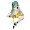 Vocaloid - Hatsune Miku figure, Canary Bird heo exclusive Noodle Stopper