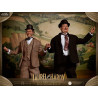 Laurel & Hardy - Classic Suits Limited Edition pack 2 figures