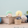 PRÉCOMMANDE - One Piece - Pack 6 figurines aléatoires Nuippo