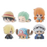 PREORDER - One Piece - Pack 6 random figures Nuippo