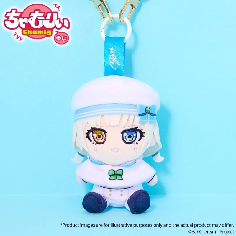 BanG Dream! MyGO!!!!! - Porte-clés peluche Rana Kaname Voyage, Chumly Mini