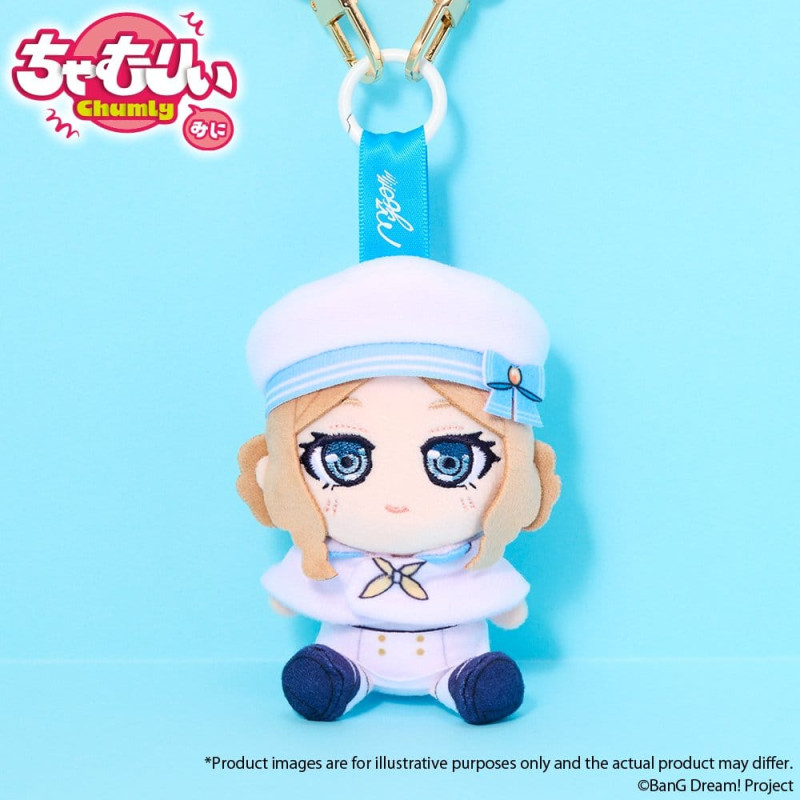 BanG Dream! MyGO!!!!! - Soyo Nagasaki plush keychain Voyage, Chumly Mini