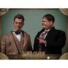 Laurel & Hardy - Classic Suits Limited Edition pack 2 figures