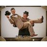 Laurel & Hardy - Classic Suits Limited Edition pack 2 figures
