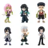 Demon Slayer: Kimetsu no Yaiba - Pack 6 figurines PalVerse Vol.3