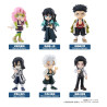Demon Slayer: Kimetsu no Yaiba - Pack 6 figures PalVerse Vol.3