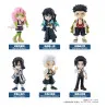 Demon Slayer: Kimetsu no Yaiba - Pack 6 figurines PalVerse Vol.3