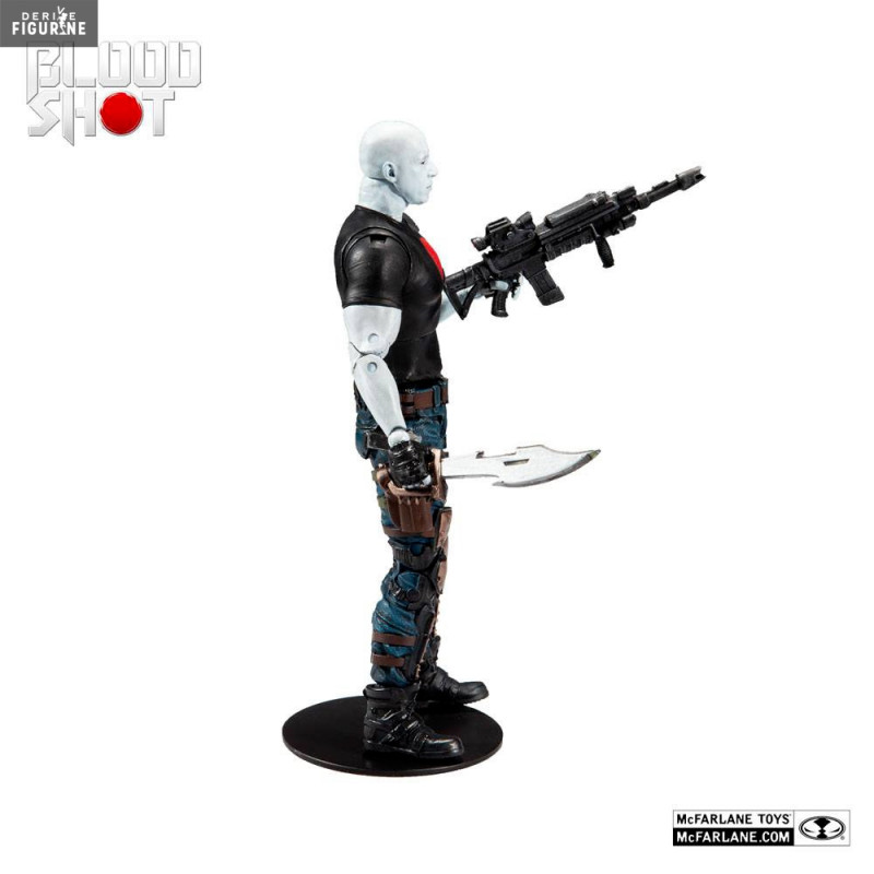 Bloodshot figure