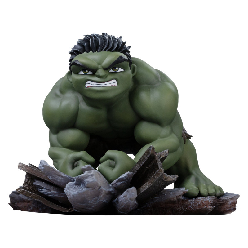 PRE ORDER - Marvel, Spider-Man Brand New Day - Hulk figure, Mini Co