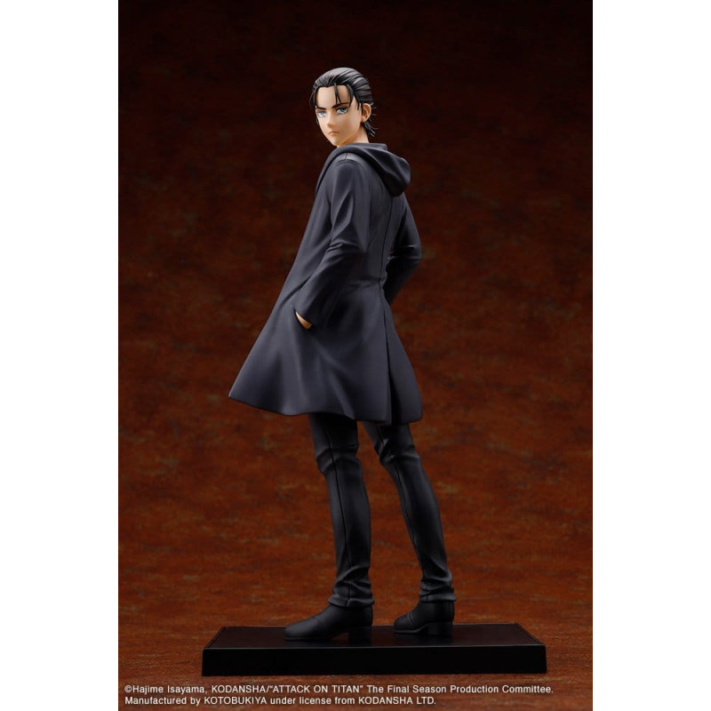 PRE ORDER - Attack on...