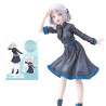 The Idolmaster Gakuen - Figurine Lilja Katsuragi DX, Hakusen