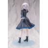 The Idolmaster Gakuen - Figurine Lilja Katsuragi DX, Hakusen