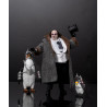 PRÉCOMMANDE - DC Comics, Batman Returns - Figurine The Penguin SP, Dynamic Action Heroes
