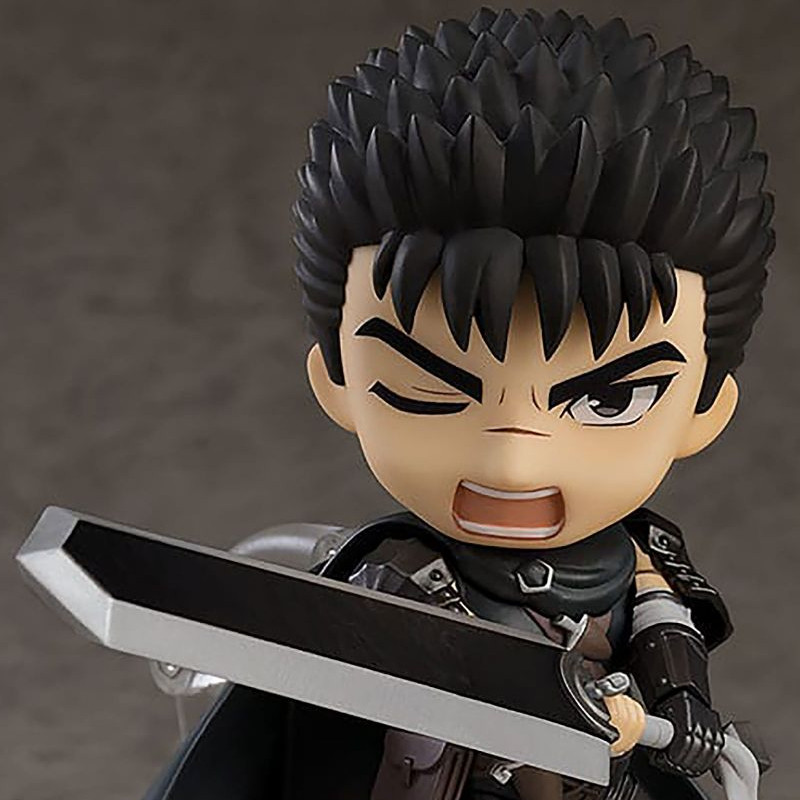 PRÉCOMMANDE - Berserk - Figurine Guts, Nendoroid