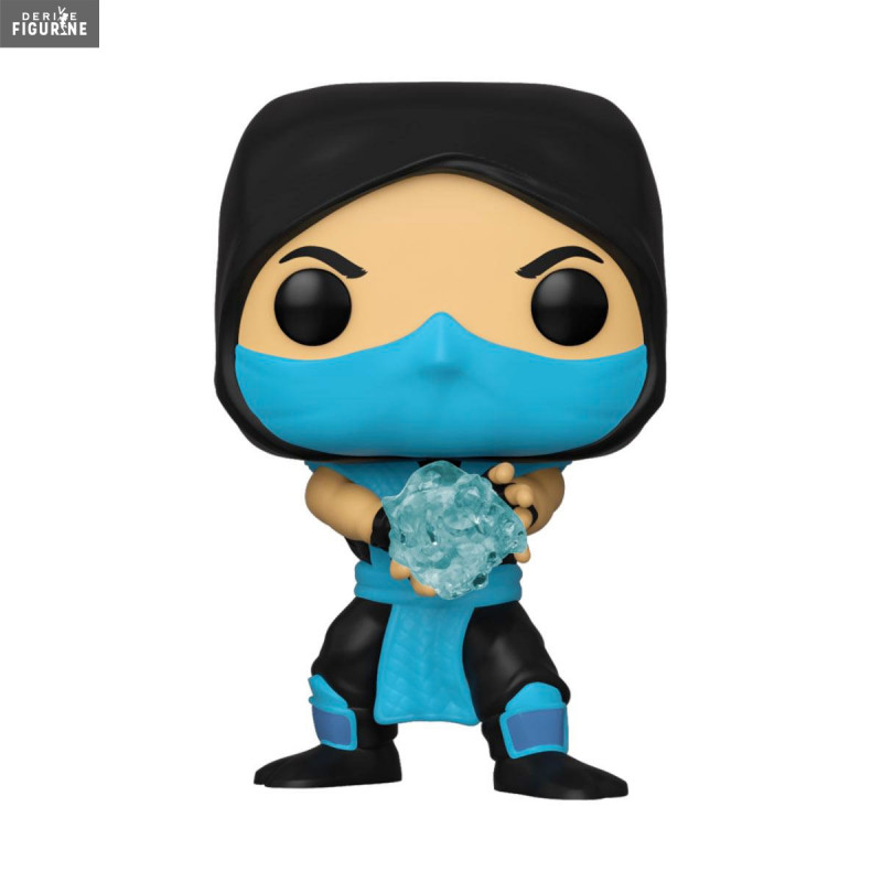 Mortal Kombat Pop! - Liu...