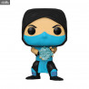 Pop! Mortal Kombat - Figurine Liu Kang, Sub-Zero, Scorpion ou Raiden