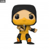 Mortal Kombat Pop! - Liu Kang, Sub-Zero, Scorpion or Raiden figure
