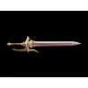 PRÉCOMMANDE - The Legend of Heroes Trails of Cold Steel - Figurine Testa-Rossa the Vermillion Knight, Moderoid Plastic Model Kit