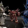 PRÉCOMMANDE - The Legend of Heroes Trails of Cold Steel - Figurine Testa-Rossa the Vermillion Knight, Moderoid Plastic Model Kit