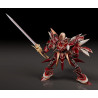 PRÉCOMMANDE - The Legend of Heroes Trails of Cold Steel - Figurine Testa-Rossa the Vermillion Knight, Moderoid Plastic Model Kit