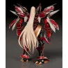 PRÉCOMMANDE - The Legend of Heroes Trails of Cold Steel - Figurine Testa-Rossa the Vermillion Knight, Moderoid Plastic Model Kit