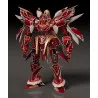 PRÉCOMMANDE - The Legend of Heroes Trails of Cold Steel - Figurine Testa-Rossa the Vermillion Knight, Moderoid Plastic Model Kit