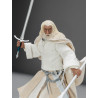 Le Seigneur des anneaux - Figurine Gandalf the White, Dynamic Action Heroes