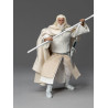 Le Seigneur des anneaux - Figurine Gandalf the White, Dynamic Action Heroes