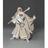 Le Seigneur des anneaux - Figurine Gandalf the White, Dynamic Action Heroes