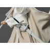 Le Seigneur des anneaux - Figurine Gandalf the White, Dynamic Action Heroes