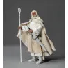 The Lord of the Rings - Figure Gandalf the White, Dynamic Action Heroes