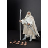 Le Seigneur des anneaux - Figurine Gandalf the White, Dynamic Action Heroes