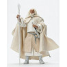 Le Seigneur des anneaux - Figurine Gandalf the White, Dynamic Action Heroes