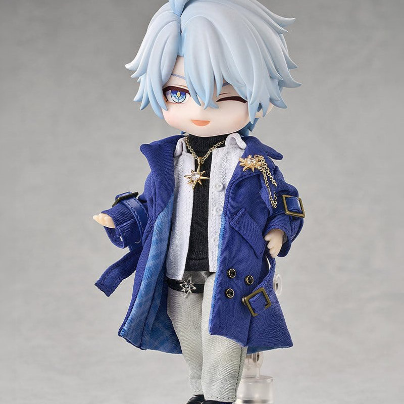 PREORDER - Honkai: Star Rail - Figurine Phainon Express Travel, Nendoroid Doll