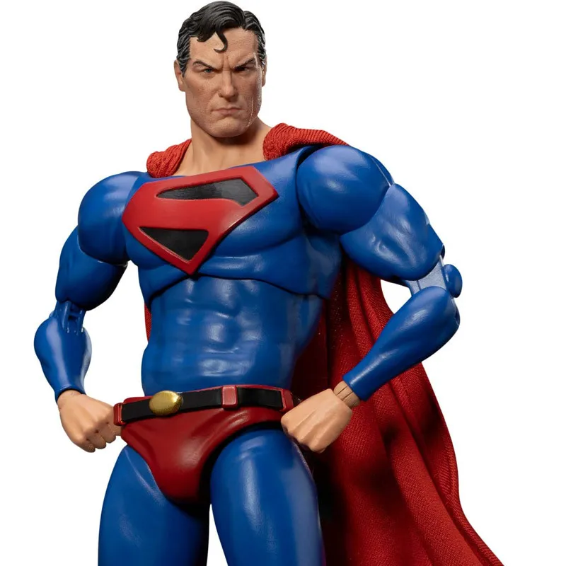 PRE ORDER - DC Comics - Superman figure Limited Edition, Dynamic Action Heroes