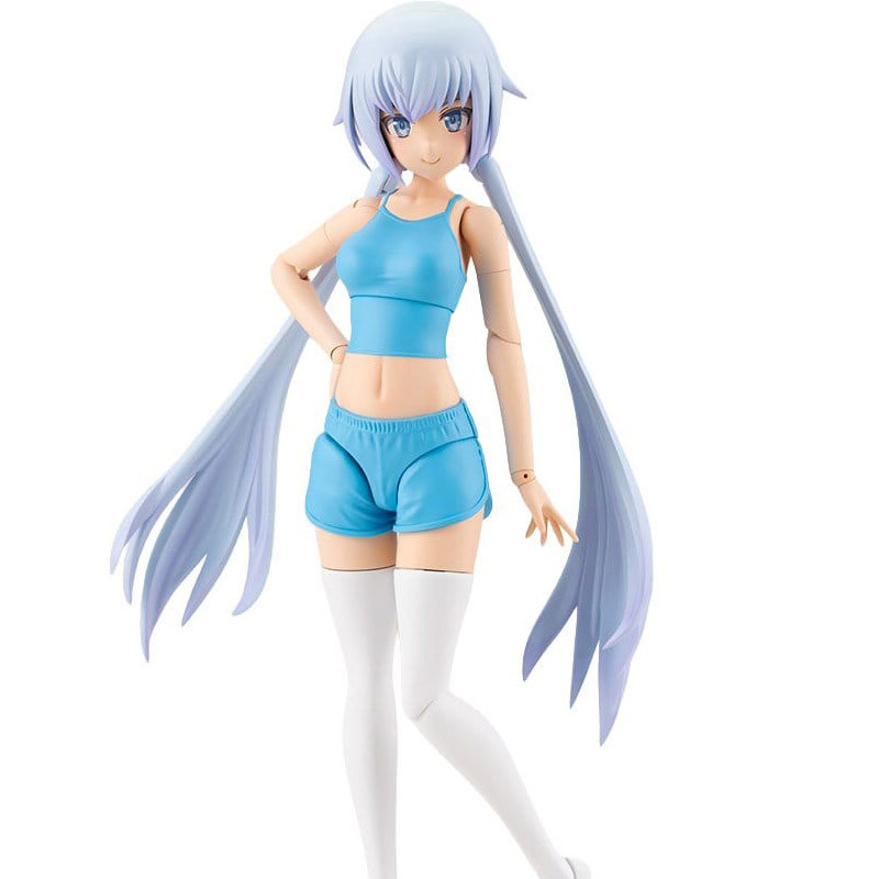 Sousai Shojo Teien - Figure Dress Up Body M with Stylet, Grand Scale Plastic Model Kit