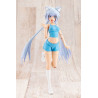 Sousai Shojo Teien - Figurine Dress Up Body M with Stylet, Grand Scale Plastic Model Kit