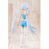 Sousai Shojo Teien - Figure Dress Up Body M with Stylet, Grand Scale Plastic Model Kit