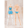 Sousai Shojo Teien - Figurine Dress Up Body M with Stylet, Grand Scale Plastic Model Kit