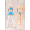 Sousai Shojo Teien - Figure Dress Up Body M with Stylet, Grand Scale Plastic Model Kit