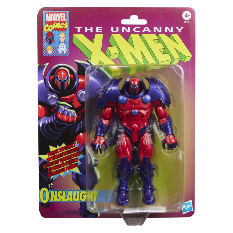 Marvel The Uncanny X-Men -...